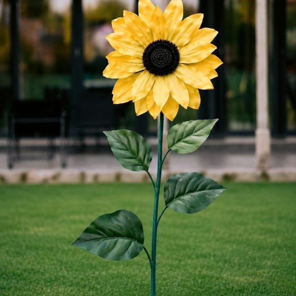 🌻 Floarea-soarelui gigant decorativă