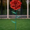 🌹 Trandafir gigant decorativ roșu