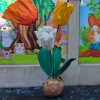 🌷 Lalele gigant decorative - imagine 3