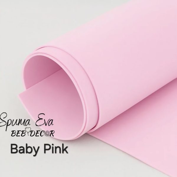 Spuma Eva Baby Pink