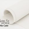 Spuma Eva Alb Cald