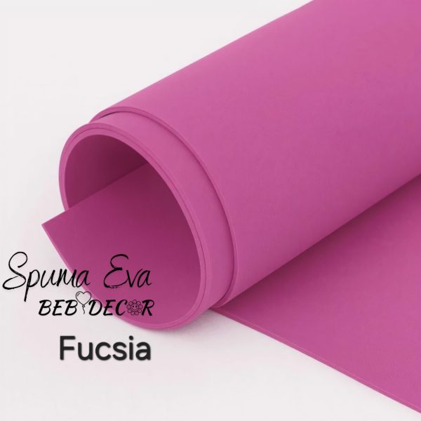 Spuma Eva Fucsia