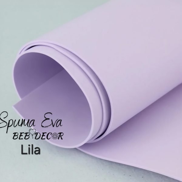 Spuma Eva Lila