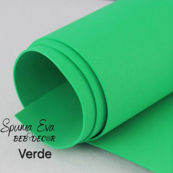 Spuma Eva Verde