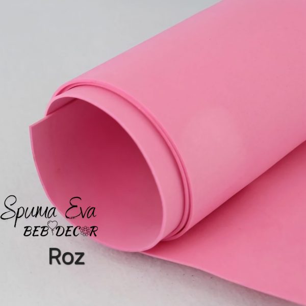 Spuma Eva Roz